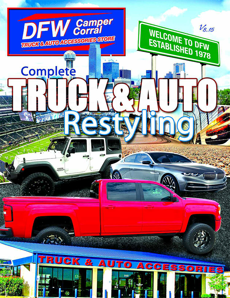 Truck & Auto Accessories – DFW Truck & Auto Accessories