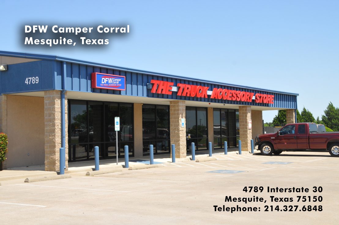 Mesquite DFW Truck & Auto Accessories