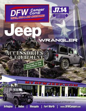 Jeep Accessories – DFW Truck & Auto Accessories